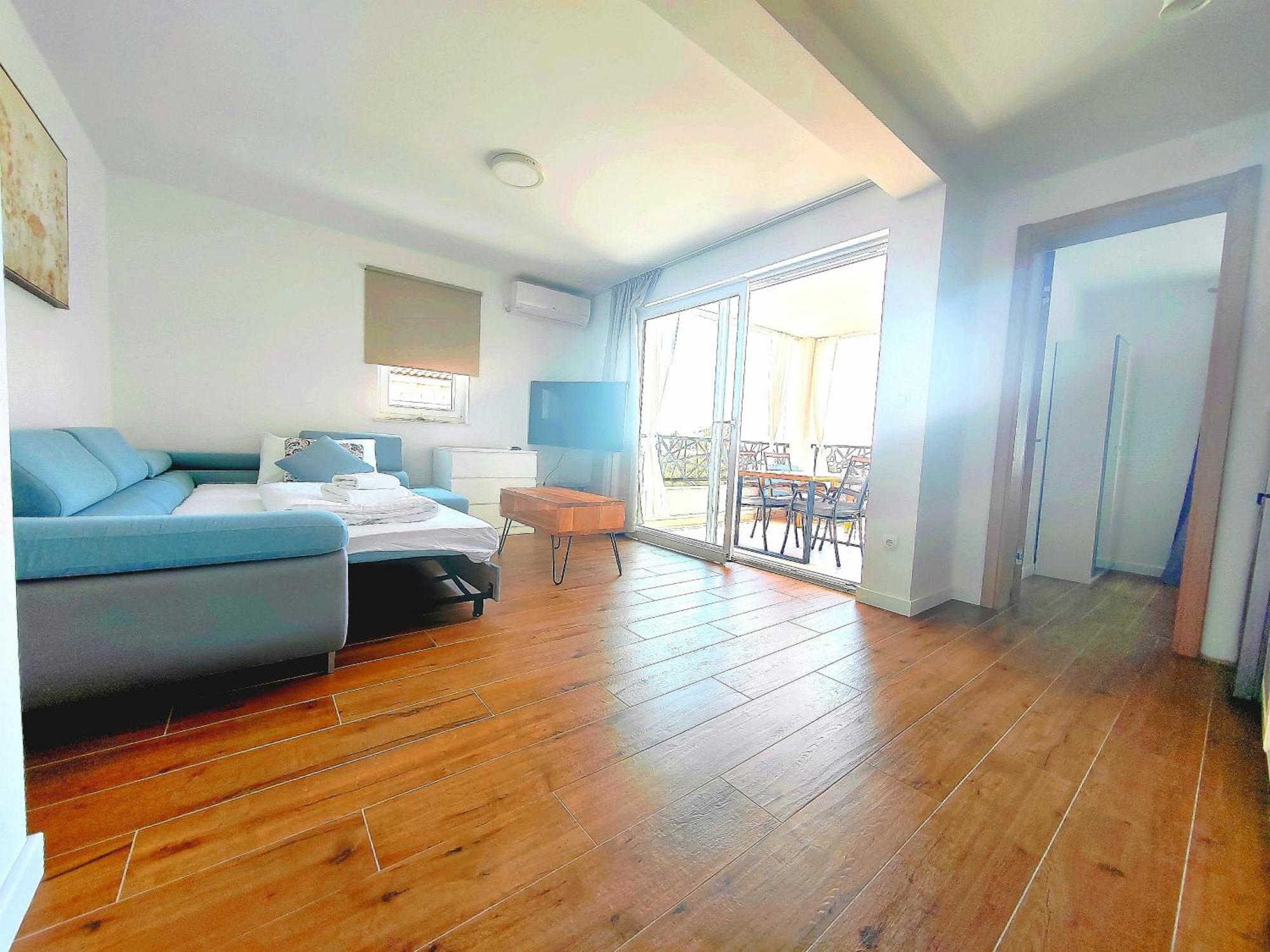 L&L Apartmani 1 بول المظهر الخارجي الصورة