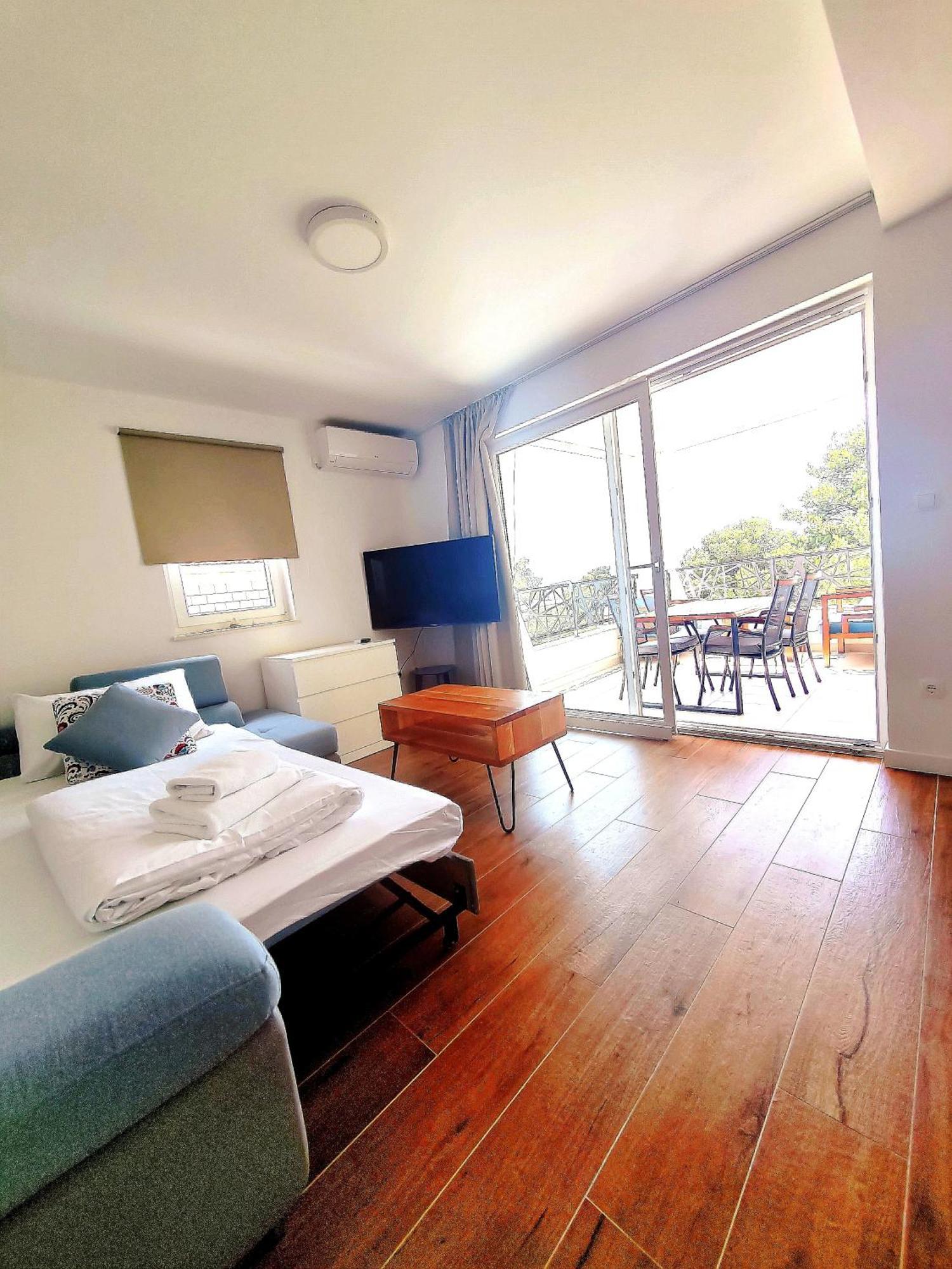 L&L Apartmani 1 بول المظهر الخارجي الصورة