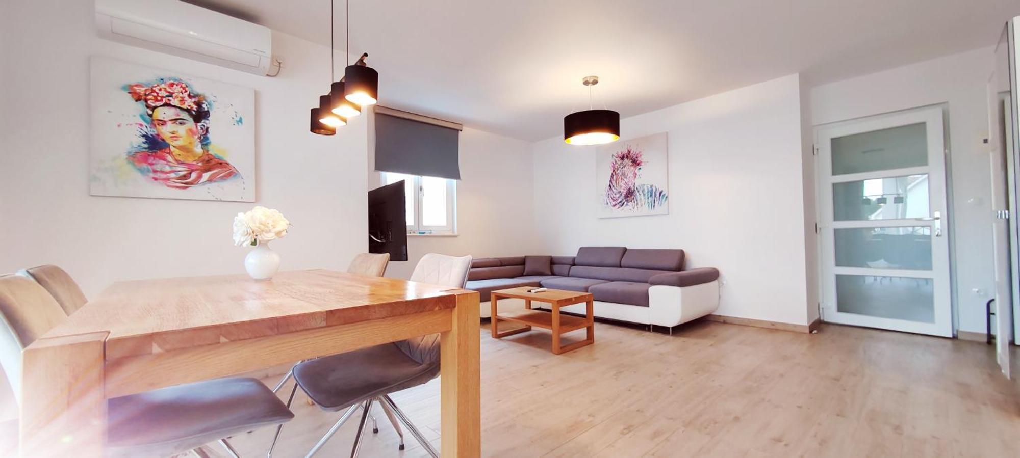 L&L Apartmani 1 بول المظهر الخارجي الصورة