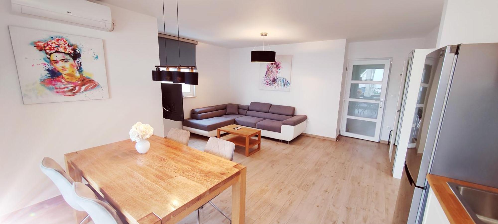 L&L Apartmani 1 بول المظهر الخارجي الصورة