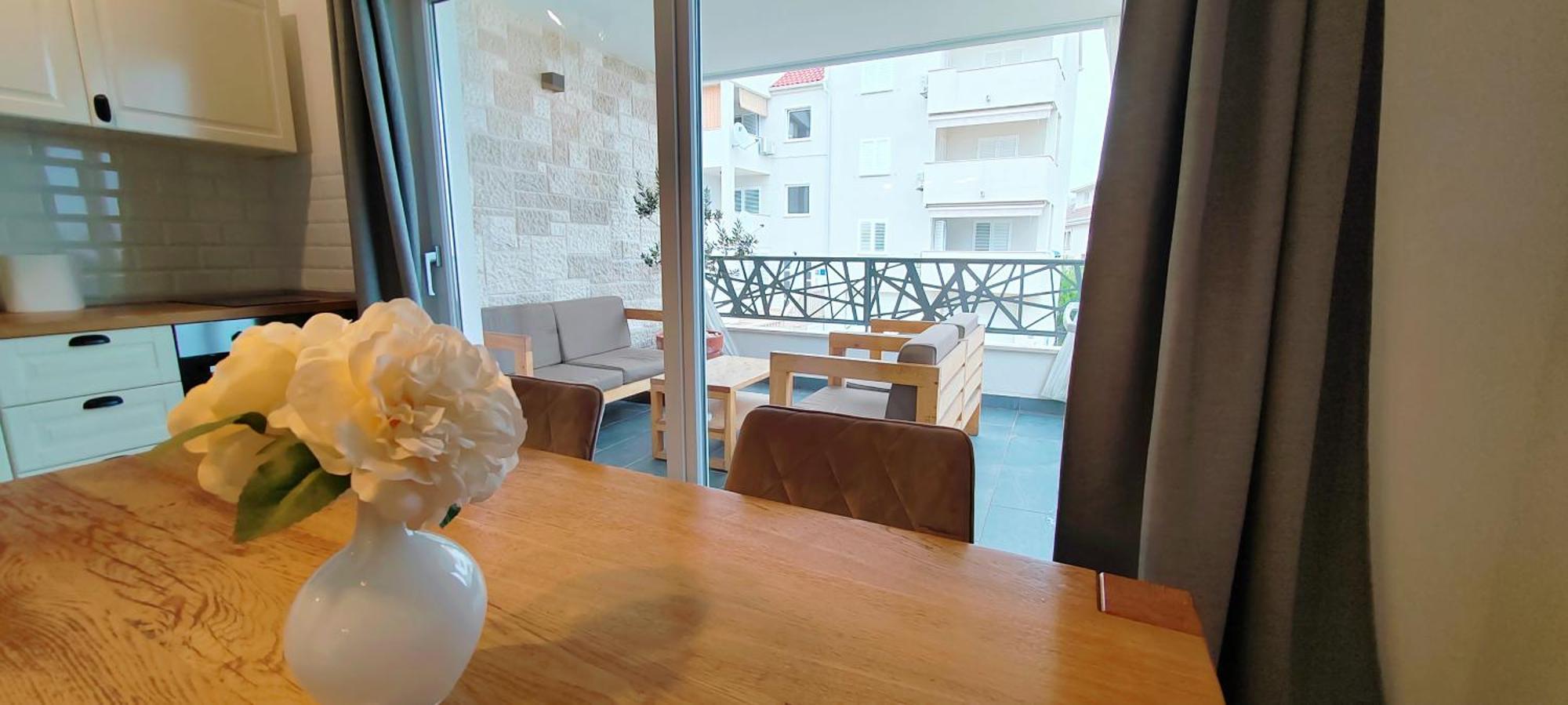 L&L Apartmani 1 بول المظهر الخارجي الصورة