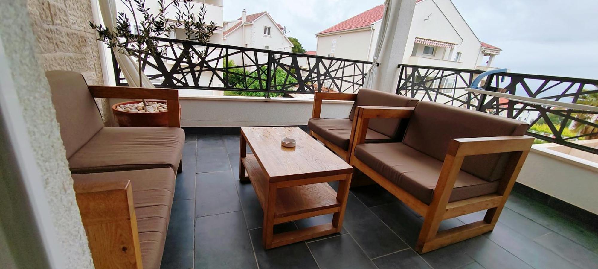 L&L Apartmani 1 بول المظهر الخارجي الصورة