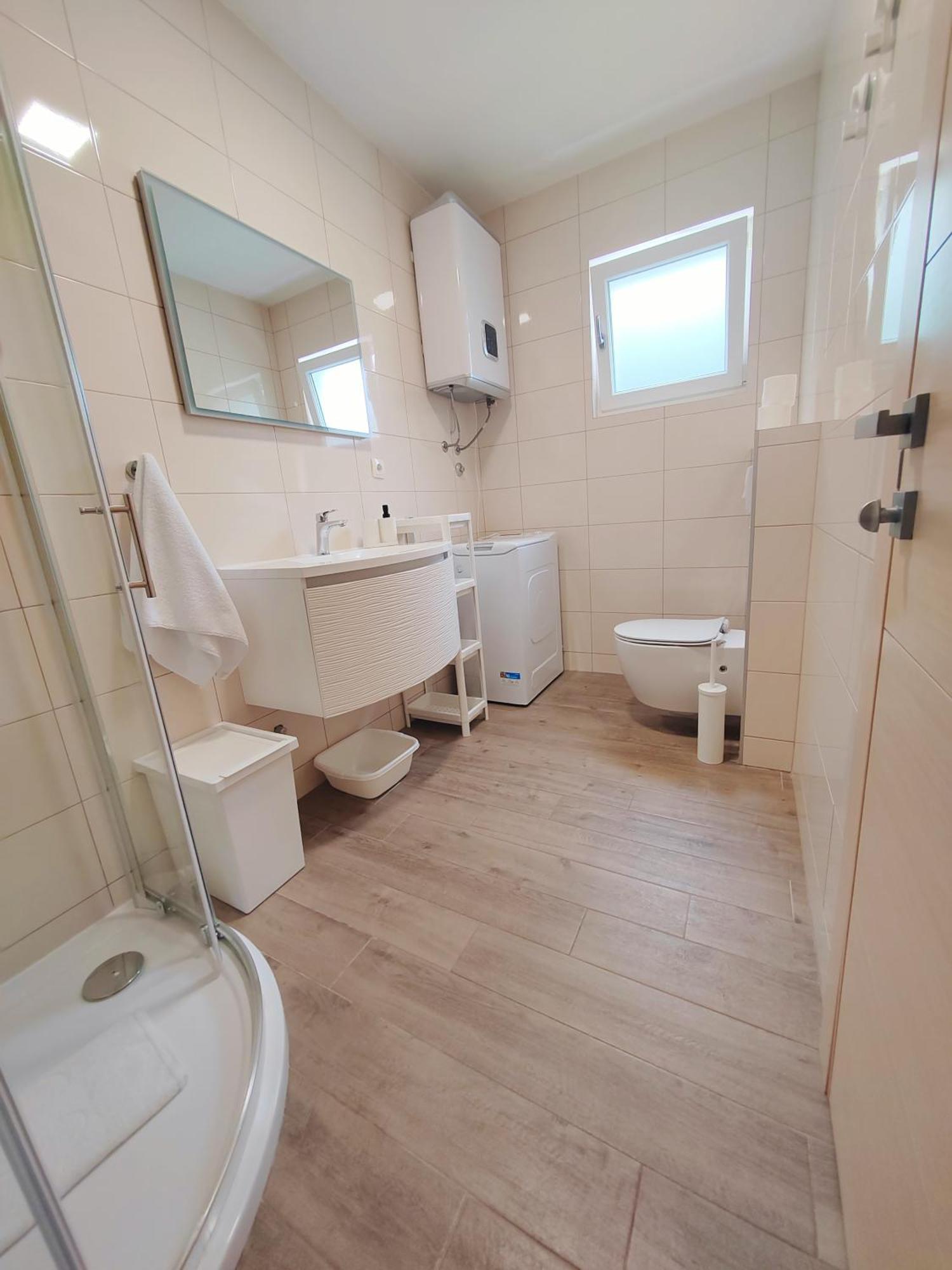 L&L Apartmani 1 بول المظهر الخارجي الصورة