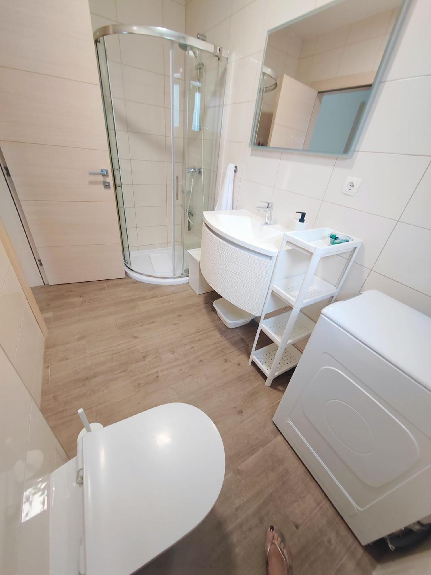 L&L Apartmani 1 بول المظهر الخارجي الصورة
