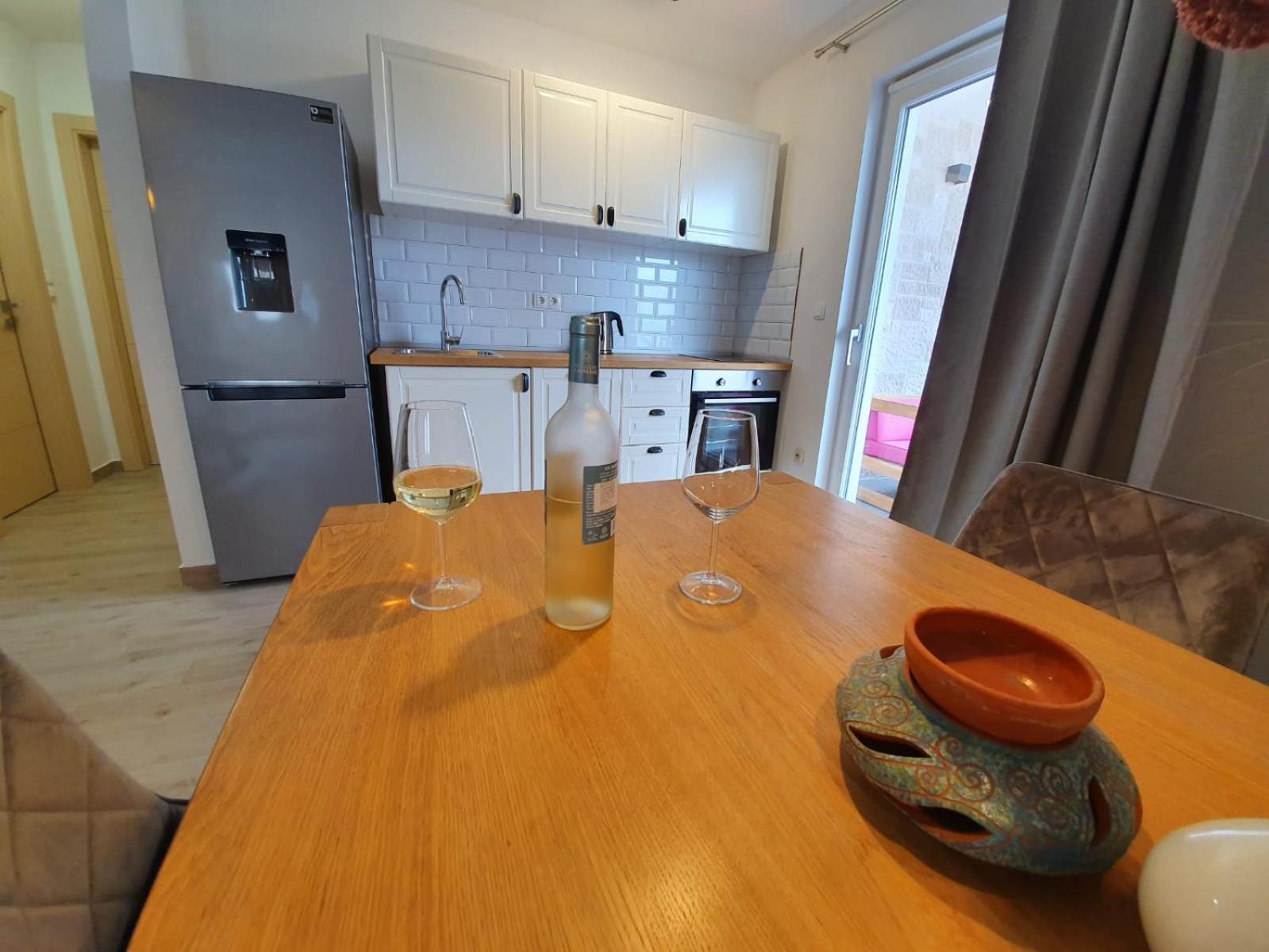 L&L Apartmani 1 بول المظهر الخارجي الصورة