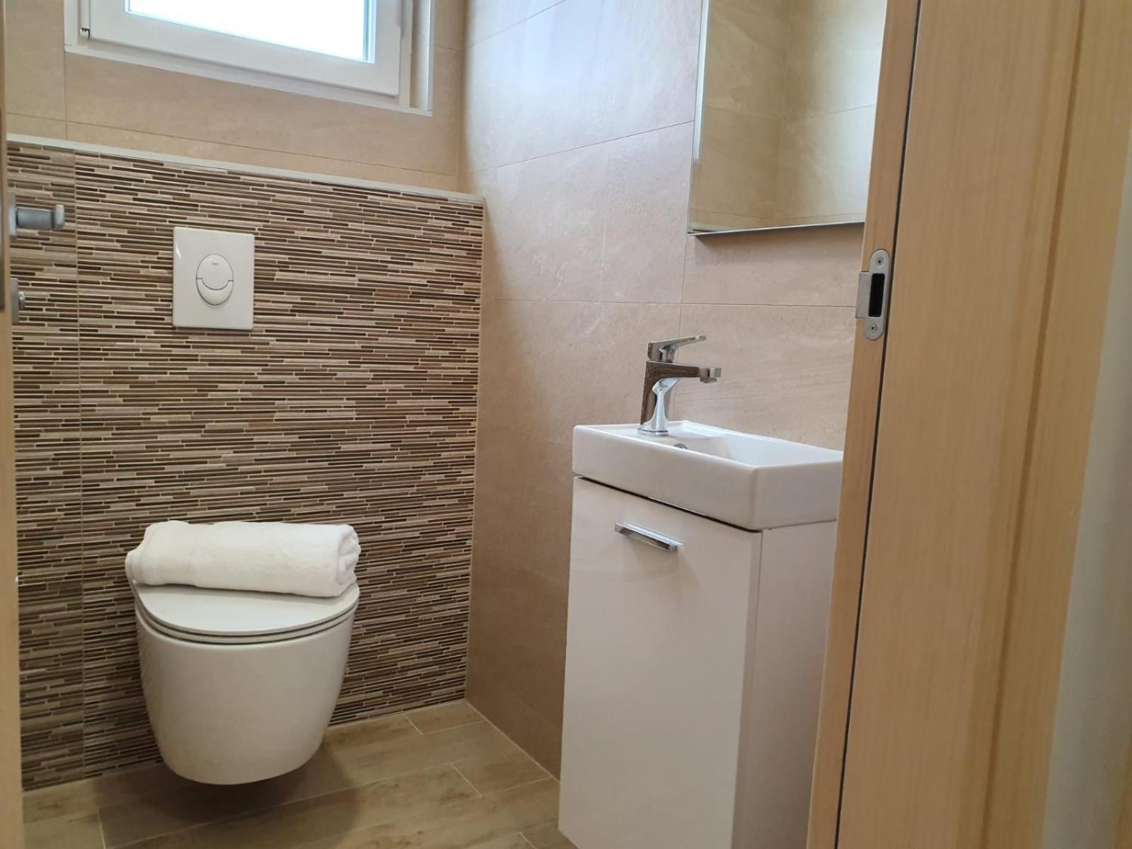 L&L Apartmani 1 بول المظهر الخارجي الصورة